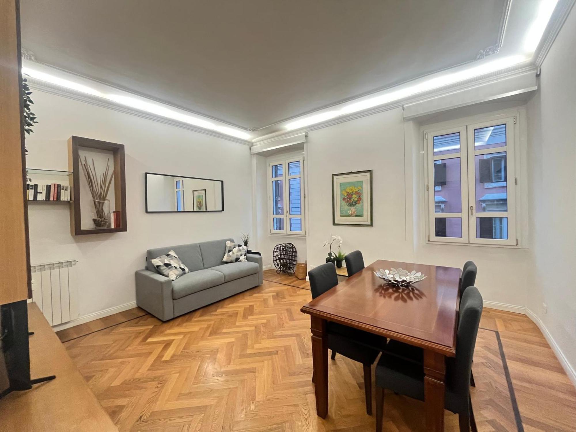 Salotto Trastevere Rzym Zewnętrze zdjęcie