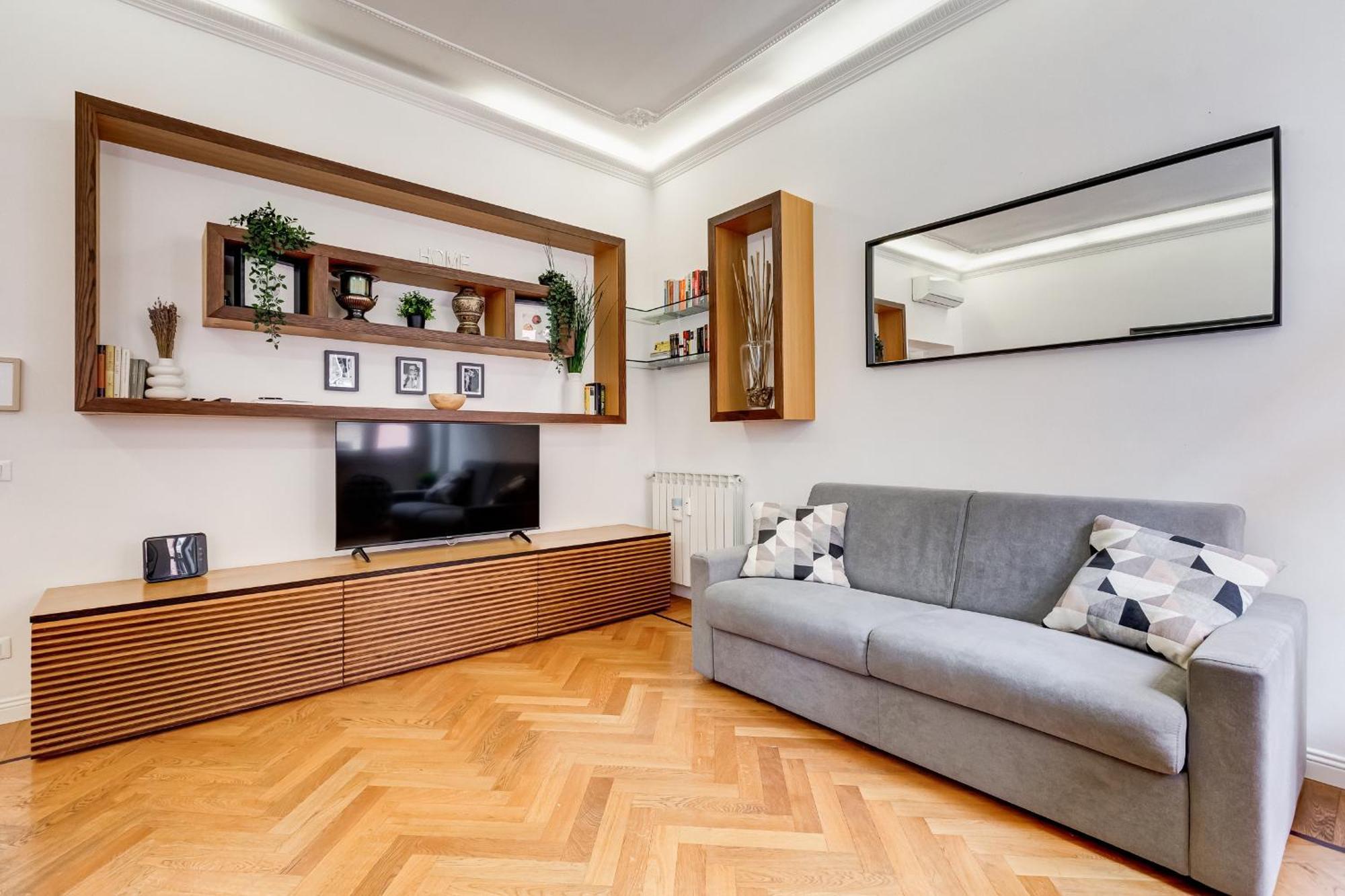 Salotto Trastevere Rzym Zewnętrze zdjęcie