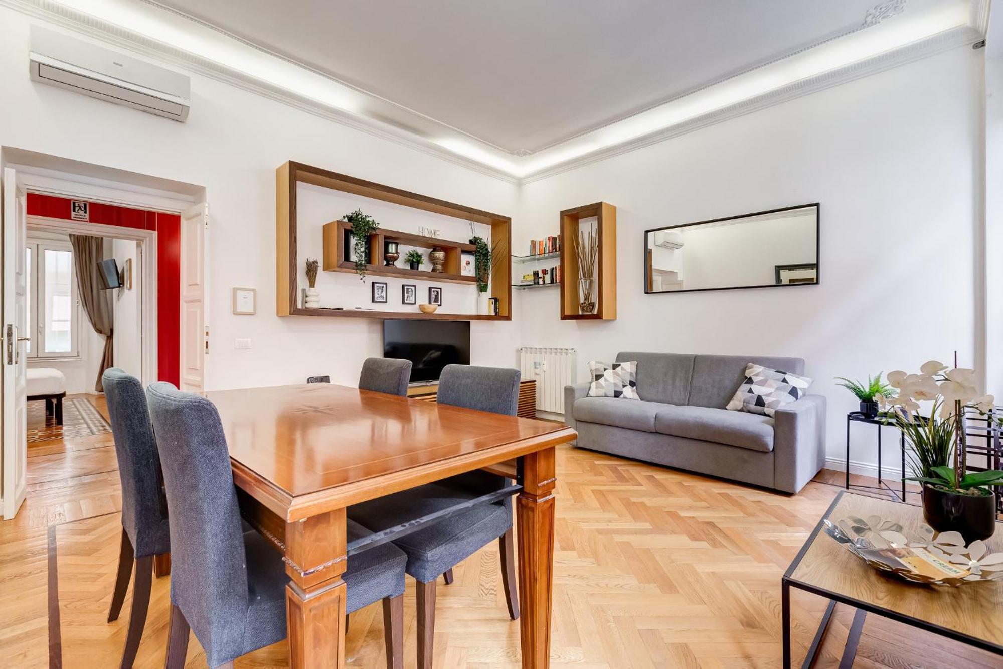 Salotto Trastevere Rzym Zewnętrze zdjęcie