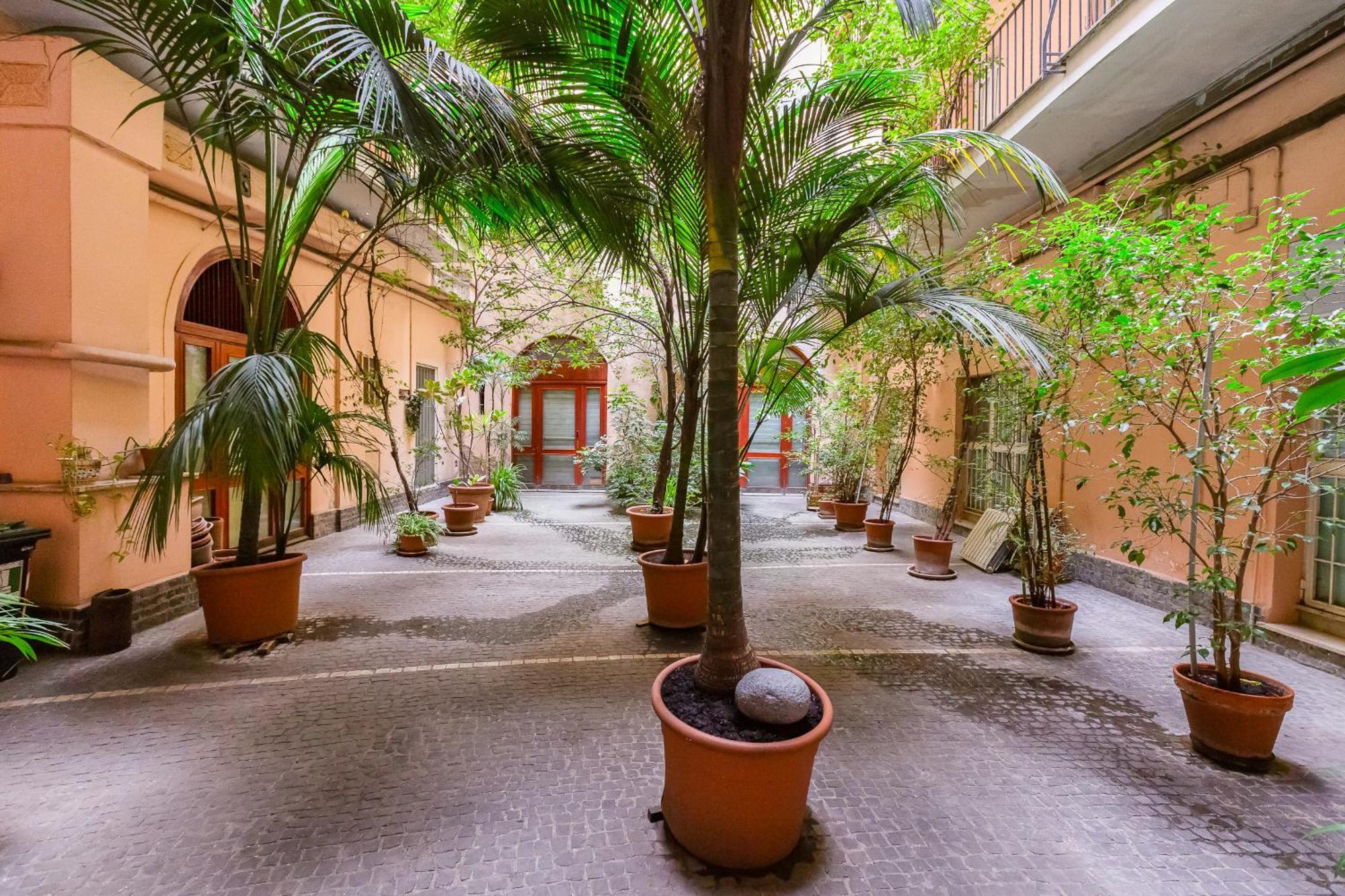Salotto Trastevere Rzym Zewnętrze zdjęcie