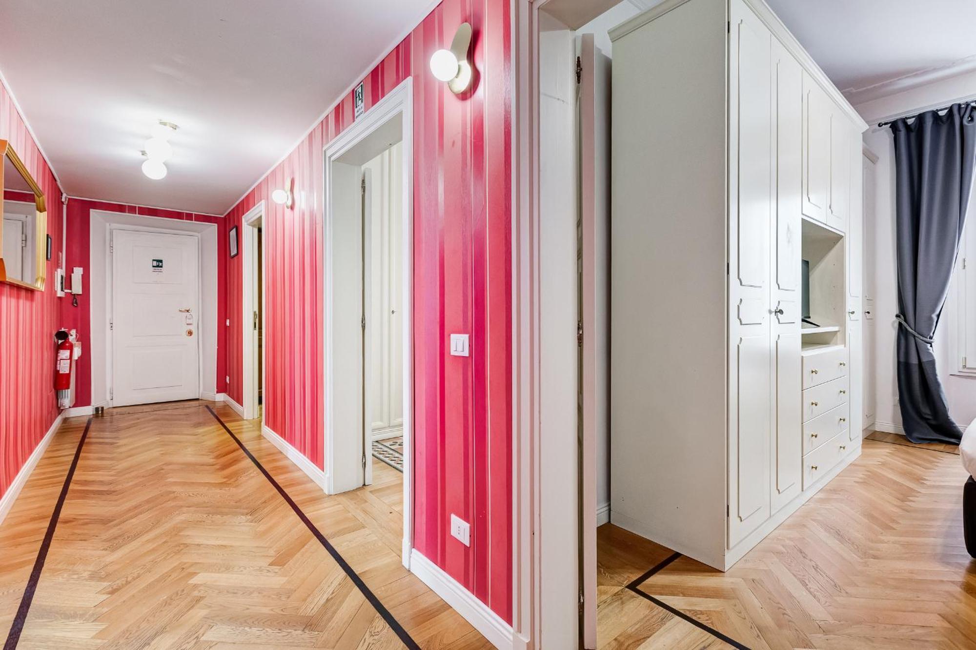 Salotto Trastevere Rzym Zewnętrze zdjęcie